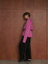 【 予約:11月中旬 】ALPACA MIX CARDIGAN /Y254-91122